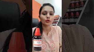 Acne pimples Homeopathic medicineBerberis Aquifolium benefits for skin [upl. by Anahsor]