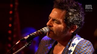 Matthieu Chedid amp Fatoumata Diawara  Cet air Live Le Grand Studio RTL [upl. by Neeham]