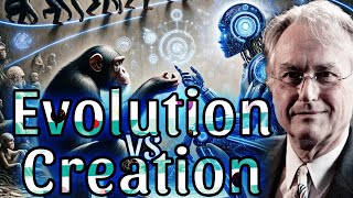 Evolution Vs Creationism The Overwhelming Facts amp Refusal To Accept  Richard Dawkins Explains [upl. by Mendelsohn]