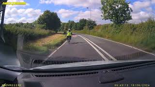 Turning Left at a Roundabout [upl. by Fisken]