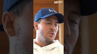 when Hazard admitted to the world that he always paid attention to Messi videos on YouTube messi [upl. by Anialram525]