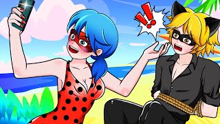 MIRACULOUS  🐞 ANTIBUG 🐾  FULL EPISODE ▶️ Season 1 Episode 24 [upl. by Papageno]