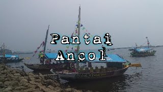 ASMR in Ancol Beach [upl. by Solahcin474]