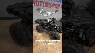 2025 Polaris Sportsman 570 Trail [upl. by Maximilianus]