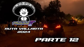 Ruta Vallarta 2024 Motoclub TT Parte 12 [upl. by Akibma]