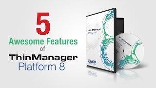 ThinManager 8  New Features [upl. by Geithner55]