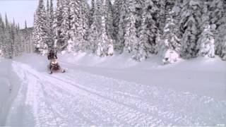 Snowmobiler TV  Avalanches [upl. by Adnwahsat722]