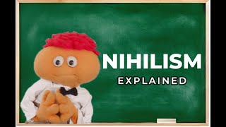 Nihilism Explained [upl. by Haneeja]