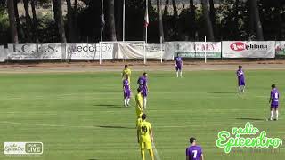 Foiano  Castiglionese 01  Highlights  Eccellenza Toscana 2425 andata 1° turno Coppa Italia [upl. by Rocky]