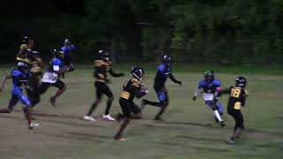 KetteringLargo 14U  Marcus Brandon 6 RB BlackGold [upl. by Zzabahs]