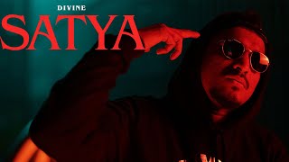 DIVINE  Satya  Prod by Karan Kanchan  Official Music Video [upl. by Mordecai33]