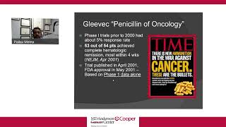 WEBINAR New Treatment Options for Metastatic Breast Cancer [upl. by Anitsihc]