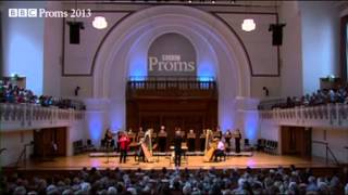 Birtwistle The Moth Requiem UK premiere  BBC Proms 2013 [upl. by Notsnhoj]