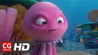 CGI Animated Short Film quotFlowquot by The Animation School  CGMeetup [upl. by Alphard]