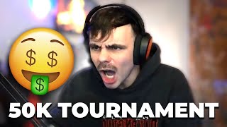 Ik won €4000 in dit toernooi  Stream Highlights [upl. by Dnalyram]