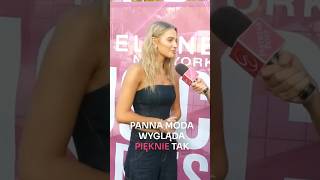 Czy Karolina Pisarek uważa że Roksana Węgiel za wcześnie wyszła za mąż shorts [upl. by Leahcym]