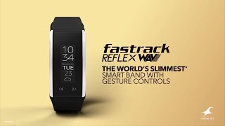 Fastrack Reflex Wav [upl. by Enilrem]