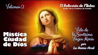 Mística Ciudad de Dios 289 Resurrección de María Santísima [upl. by Tulley]