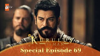 Kurulus Osman Urdu  Special Episode for Fans 69 [upl. by Inanak]