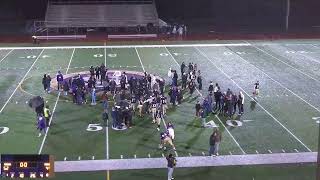 Lake Stevens High School vs Mead High School Mens Varsity Football [upl. by Sremlahc776]