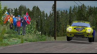 American Rally Championship Leg 2 RDPN [upl. by Deppy]