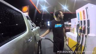 How To Fill up Diesel in Australia  Shell Petrol Station [upl. by Baudoin]