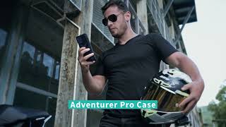 NILLKIN Adventurer Pro Case with camshield [upl. by Htebazile]