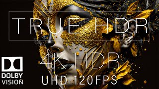 Wonderful 4K HDR 120FPS DOLBY VISION [upl. by Sal]