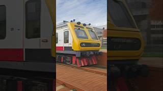 RG Train Tech Demo 😱 game Ubdet [upl. by Donnell]