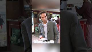 Este hombre va al supermercado y no tiene que pagar nadafilm movie [upl. by Adlig]