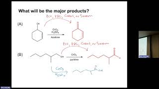 Organic Chemistry 2  Oxidation of alcohols [upl. by Shutz]