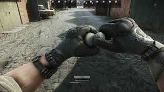 All Medical Animations  Escape from Tarkov [upl. by Ynner172]