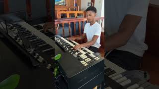 Testing Viscount Legend Organ jesus praiseandworship adventistchurch gospel praise bible [upl. by Anej393]