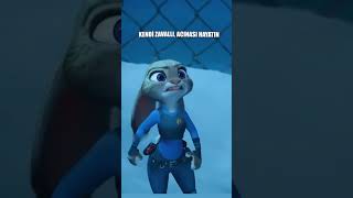 Kesinlikle \u00100 Zootropolis zootropolis animasyon [upl. by Aracat]