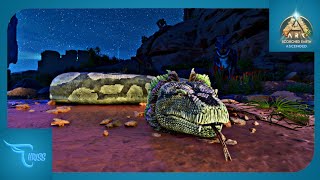 MECOBA TAMING TITANOBOA EPS 13  ARK Scorched Earth Ascended [upl. by Viridissa]