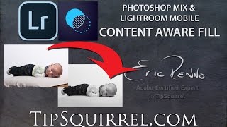 Content Aware Fill in Photoshop Mix [upl. by Eelnyl331]