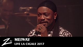 Meiway  300 Zoblazo amp 200 Zoblazo  La Cigale 2017  LIVE HD [upl. by Chamberlain755]