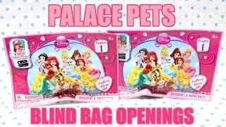 Palace Pets Blind Bags [upl. by Nette97]