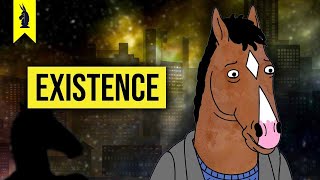 The Philosophy of BOJACK HORSEMAN – Wisecrack Edition [upl. by Luhem]