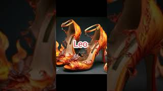 your fantasy shoes based on your zodiac signzodiac sign fantasyzodiac sign titktokPlanet AI [upl. by Allesor]