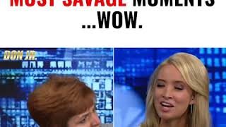 Kayleigh Mcenanys Most Savage Moments  Must Watch  The Whitehouse Press Secretary [upl. by Eirol278]