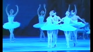 第4幕間奏曲「白鳥の湖」ダンチェンコ劇場38、Act4 EntractequotSwan Lakequot Danchenko Ballet 2003 [upl. by Paik]