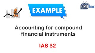 IAS 32 Compound Financial Instruments [upl. by Vig105]