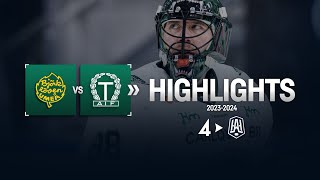 Björklöven vs Tingsryd  Highlights 142 [upl. by Alicec]