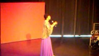 Helen Ota sings as Yamaguchi Momoe [upl. by Enaols]