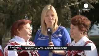 Molokans from Ivanovka russian village in Azerbaijan [upl. by Htedirem]