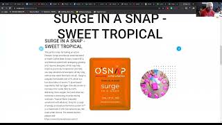 OSnap Active Lifestyle Product Review [upl. by Ludovick193]