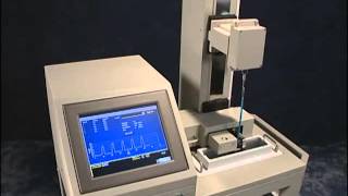 FTS 6000 Friction Testing System for Medical Coatings [upl. by Roldan785]