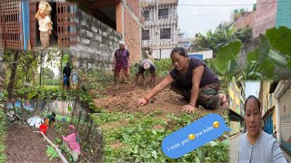 EKLAI HINDA TA SARAI YAAD AAUDO RAIX🤭kheti pati gardai jindagi bitne vo barai🤭PEHELBAN KHETALA HARU🤣 [upl. by Emoryt769]