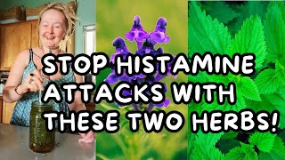 Are you suffering from histamines 🌿 Simple Herbal Formula for histamine amp allergy issues✨ [upl. by Zinck355]